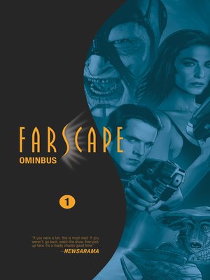 cover image of Farscape (2008), Omnibus Volume 1